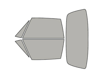 Suzuki X-90 1996-1998 Window Tint