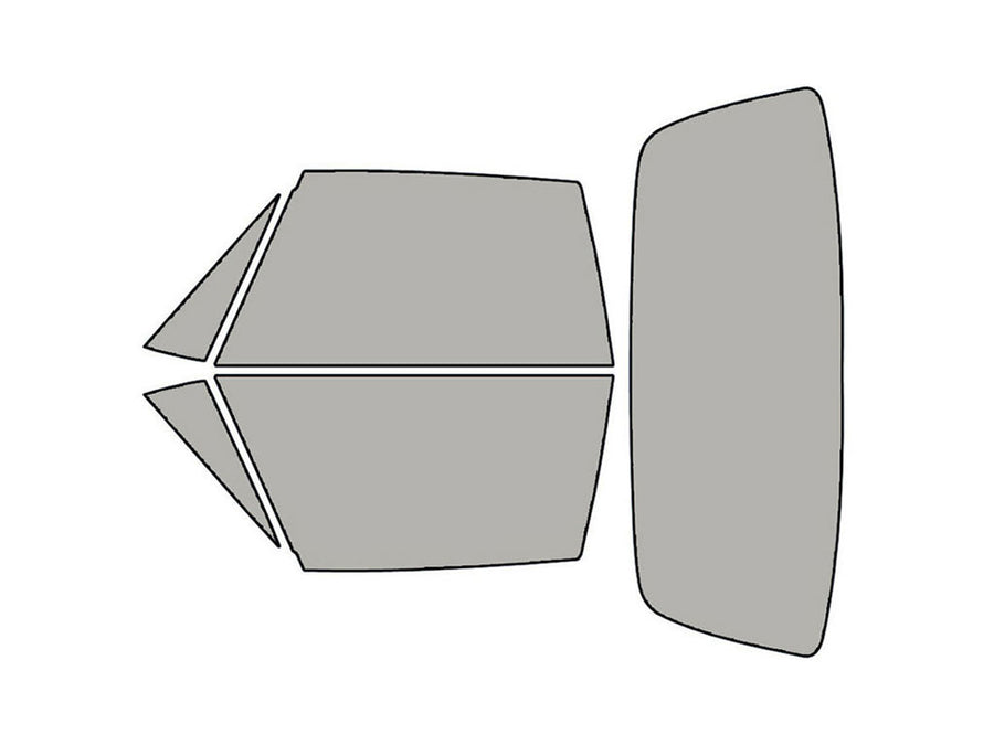 Suzuki X-90 1996-1998 Window Tint