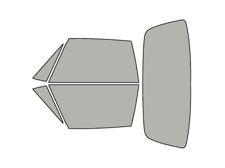 Avery Dennison Suzuki X-90 1996-1998 NR Nano Ceramic IR Precut Window Tint Kit