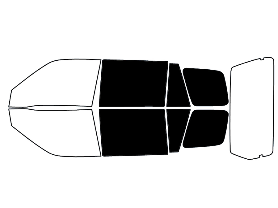 Back - 5% + Cargo