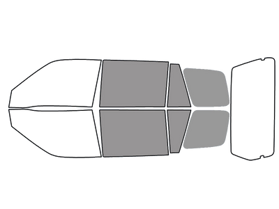 Back - 50% + Cargo