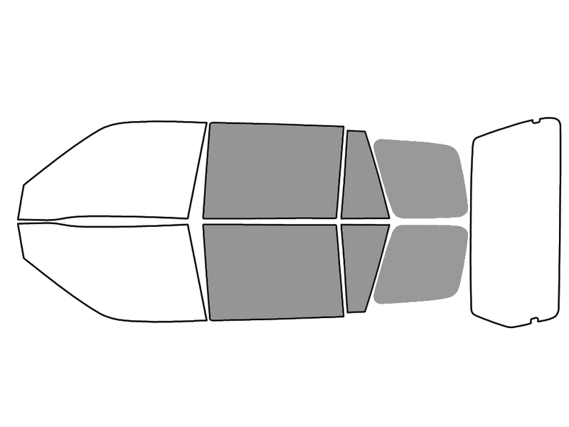 Back - 50% + Cargo