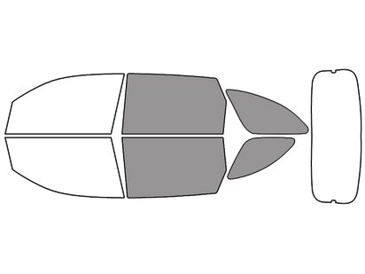 Back - 50% + Cargo