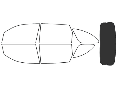 Rear Windshield - 15%