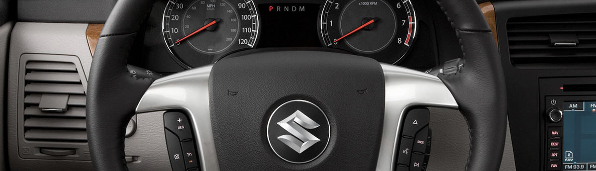 Suzuki XL-7 Custom Dash Kits