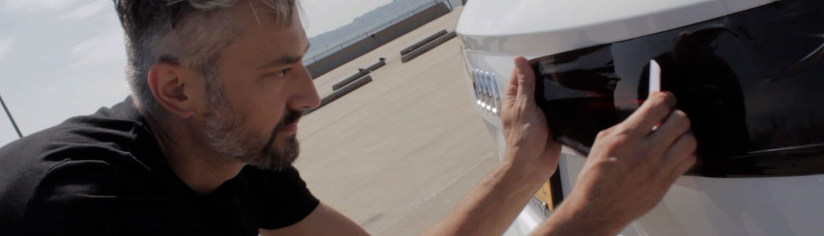 2025 Acura MDX Tail Light Tint Covers