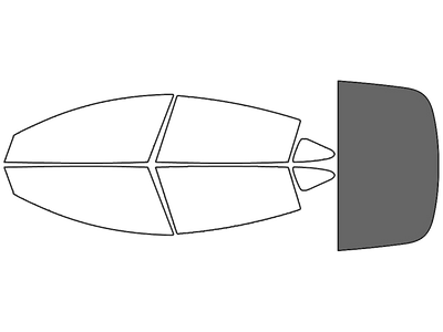 Rear Windshield - 30%