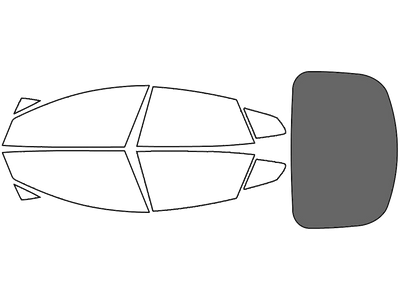 Rear Windshield - 35%