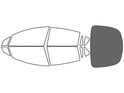 Rear Windshield - 30%