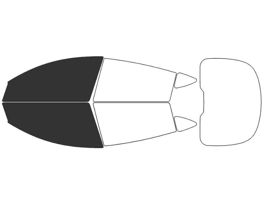 Front - 15%