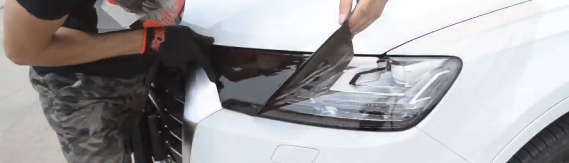 Fog Light Tint