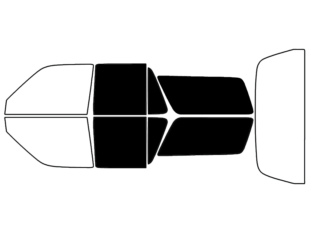 Back - 5% + Cargo