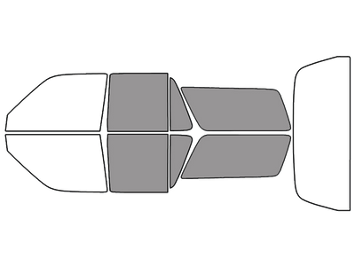 Back - 50% + Cargo