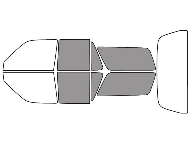 Back - 50% + Cargo
