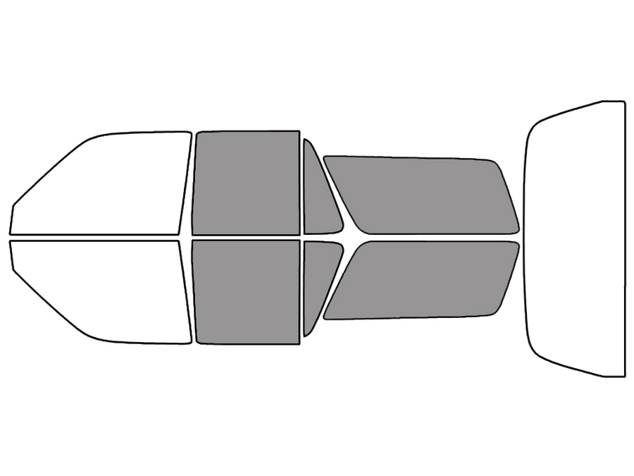 Back - 50% + Cargo