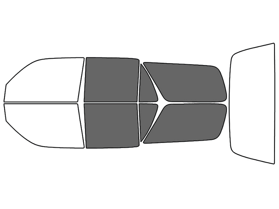 Back - 35% + Cargo