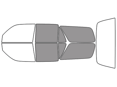 Back - 45% + Cargo