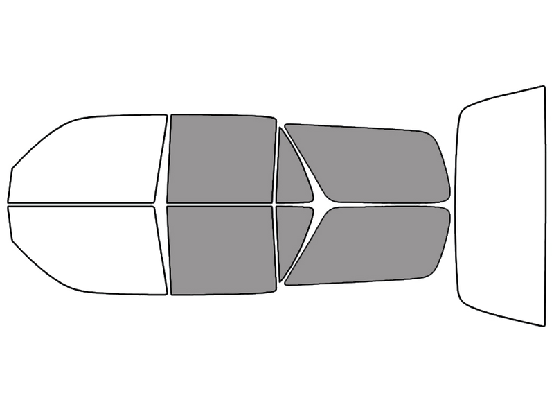Back - 45% + Cargo