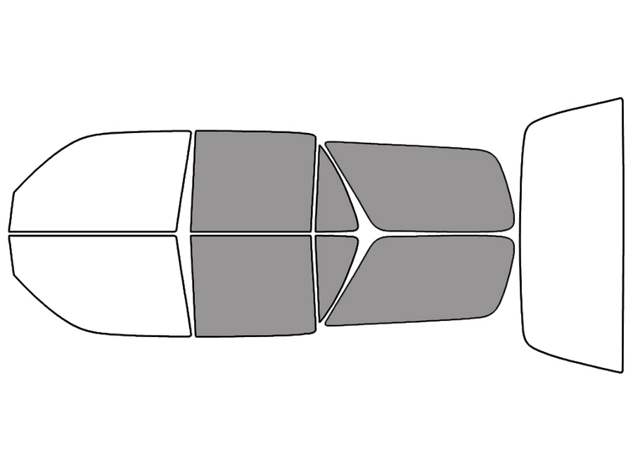 Back - 45% + Cargo
