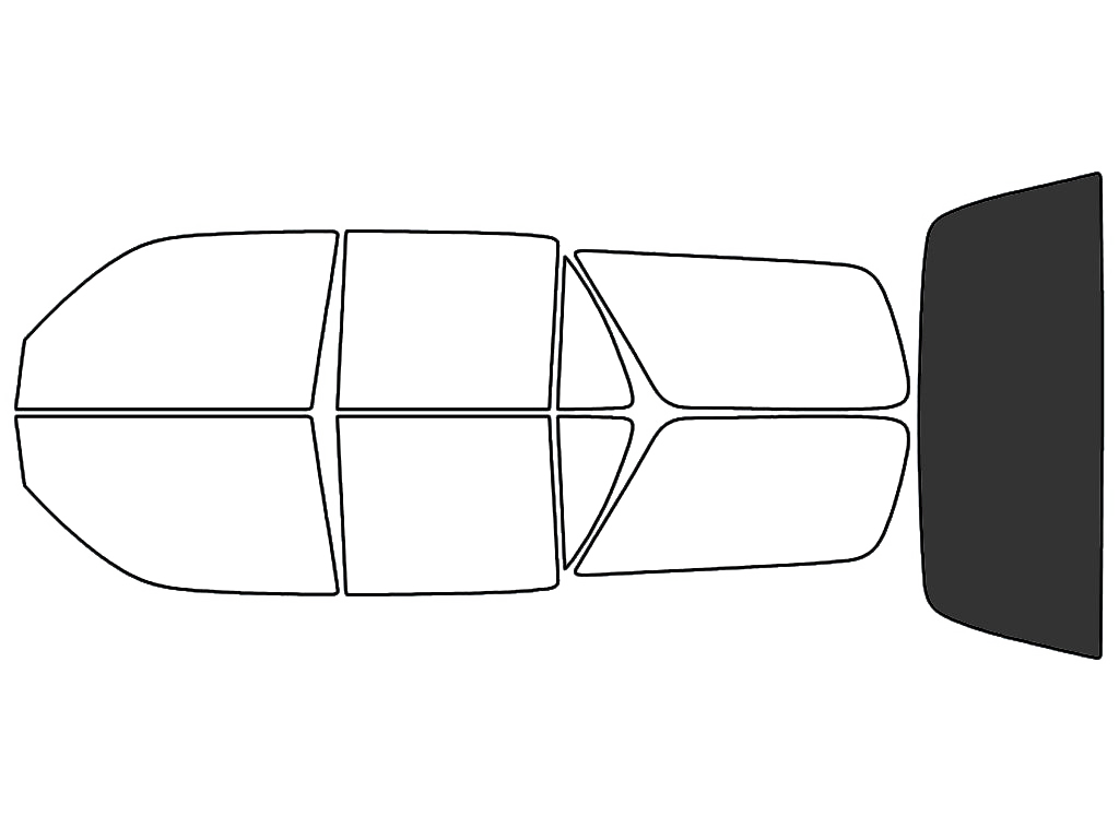 Rear Windshield - 15%