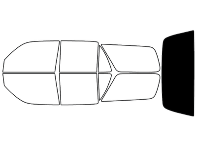 Rear Windshield - 5%