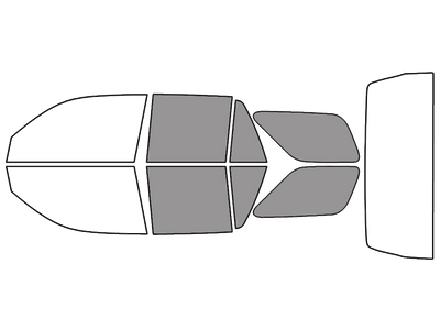 Back - 45% + Cargo