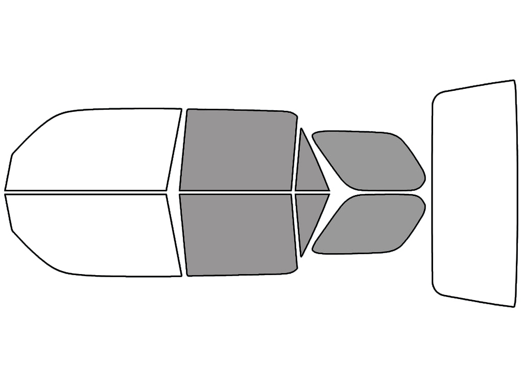 Back - 50% + Cargo