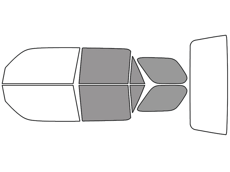 Back - 50% + Cargo