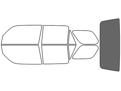 Rear Windshield - 30%