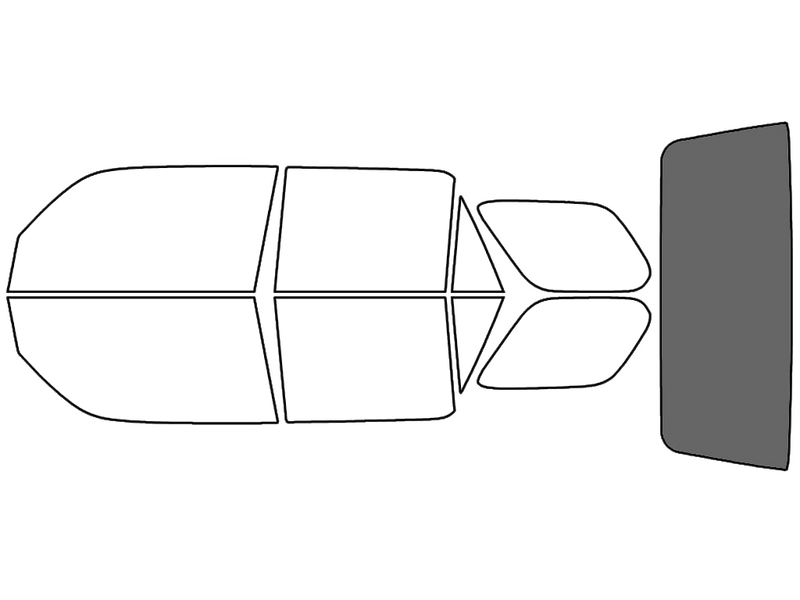 Rear Windshield - 30%