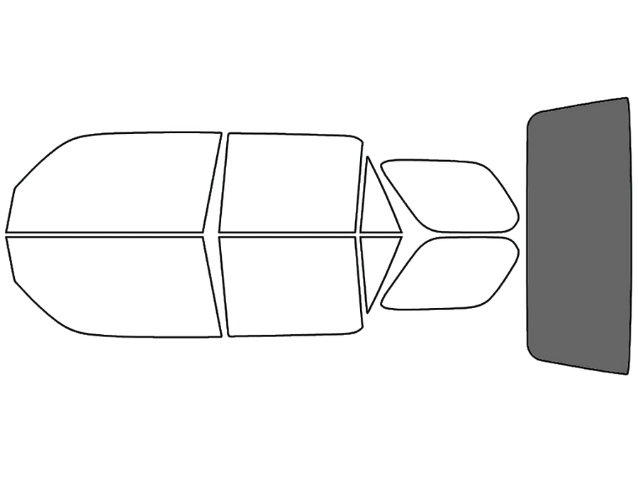 Rear Windshield - 30%