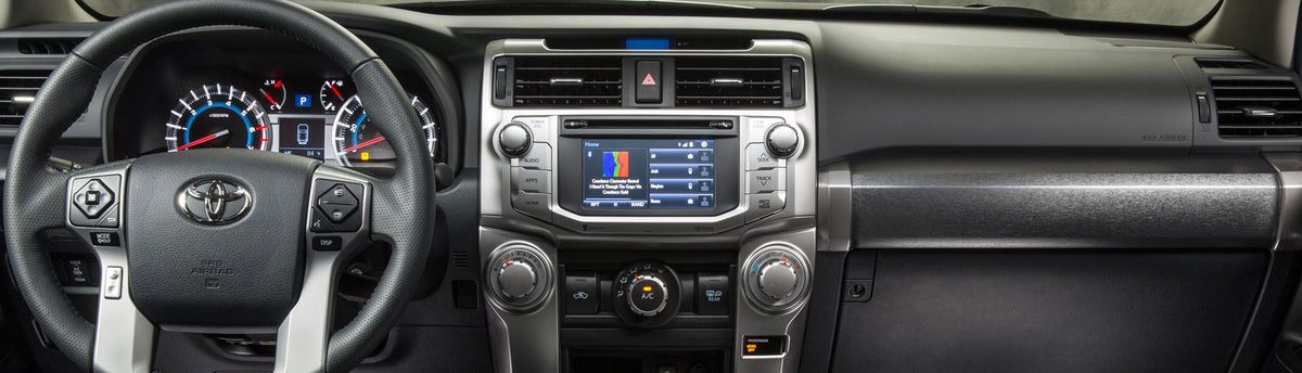 Toyota 4Runner Dash Trim Kits
