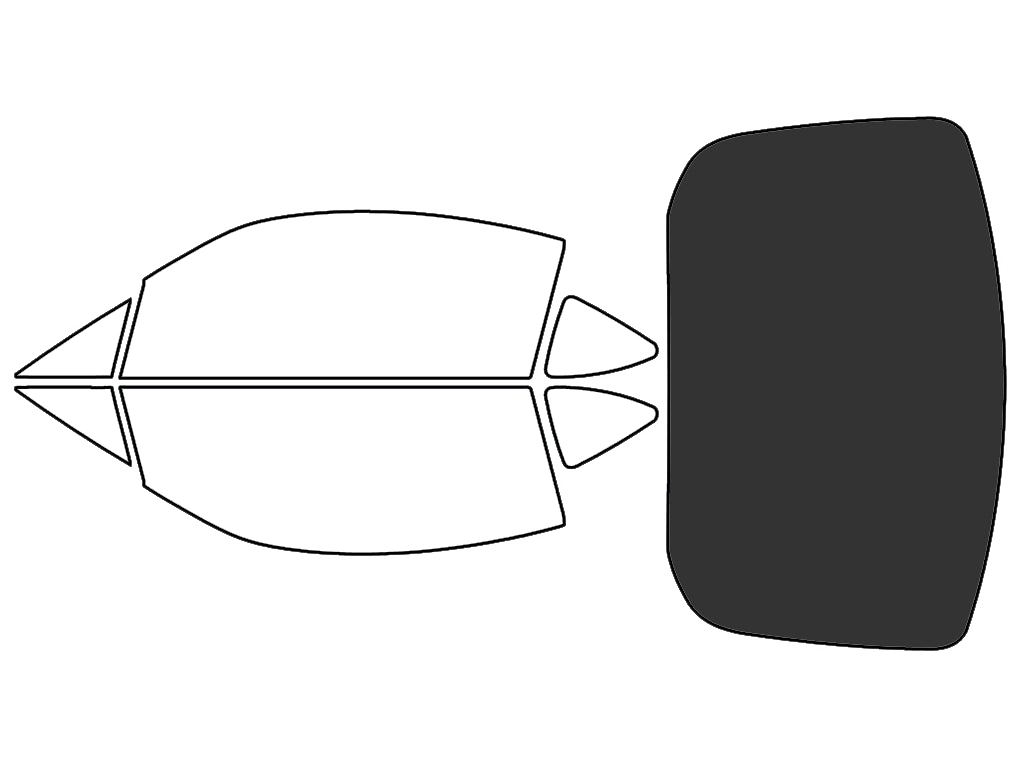 Rear Windshield - 15%