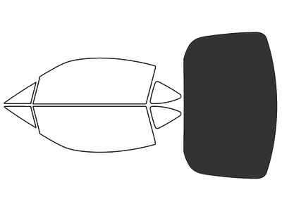 Rear Windshield - 15%