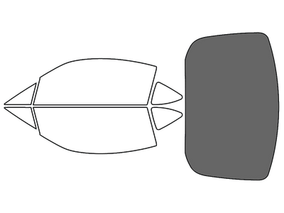 Rear Windshield - 35%