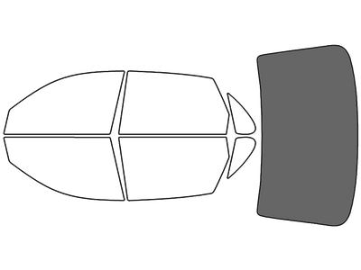 Rear Windshield - 35%
