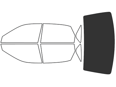Rear Windshield - 15%