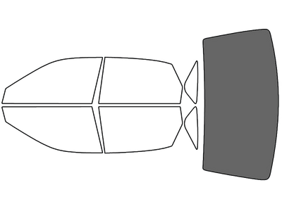 Rear Windshield - 35%