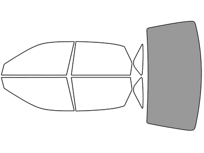 Rear Windshield - 45%