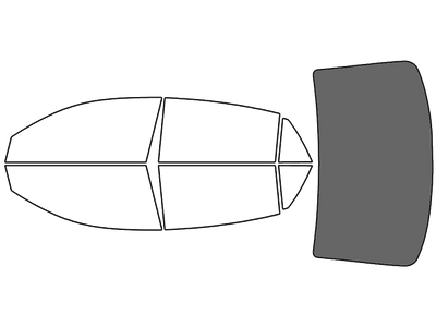Rear Windshield - 30%
