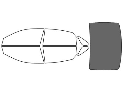 Rear Windshield - 30%