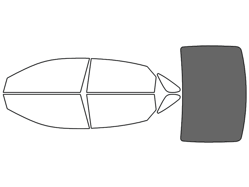 Rear Windshield - 30%