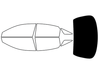 Rear Windshield - 5%