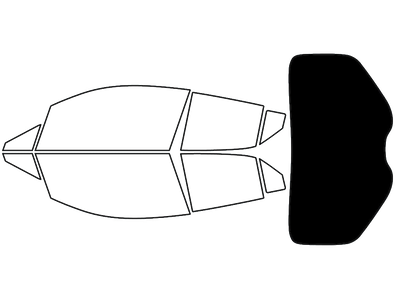 Rear Windshield - 5%