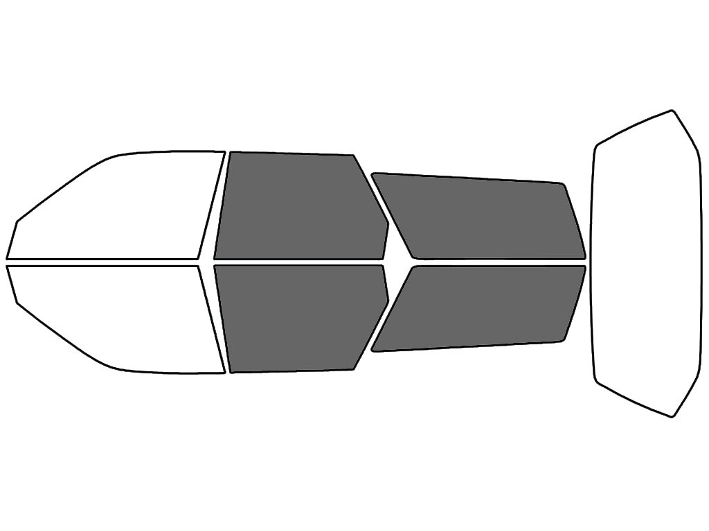 Back - 35% + Cargo