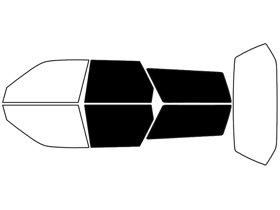 Back - 5% + Cargo