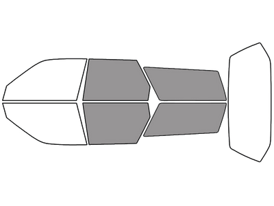 Back - 45% + Cargo