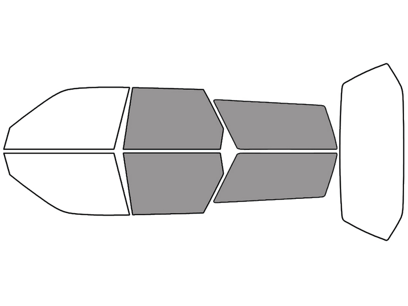 Back - 45% + Cargo