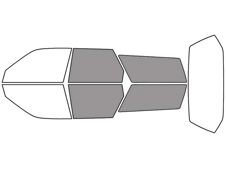 Back - 45% + Cargo