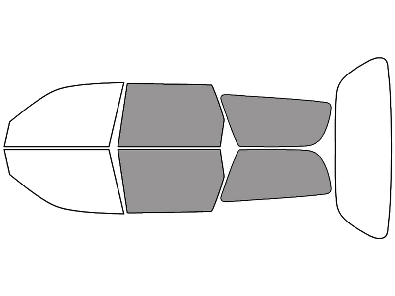 Back - 50% + Cargo